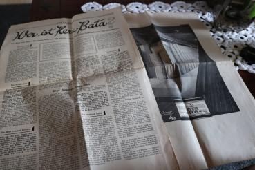 Preview: Zeitung -  Der SA-Mann 30. September 1938